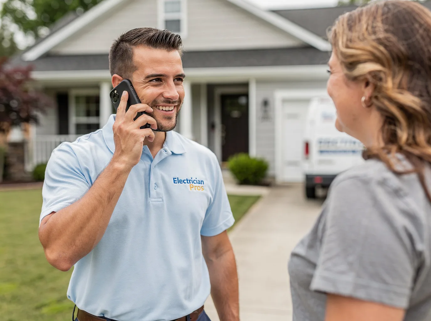 Electrician Avery, TX FAQs
